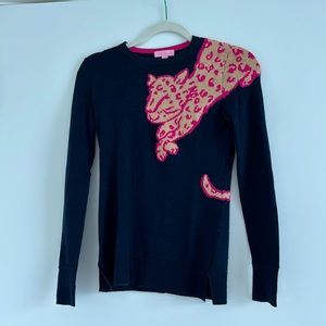 Lilly Pulitzer sweater  XS